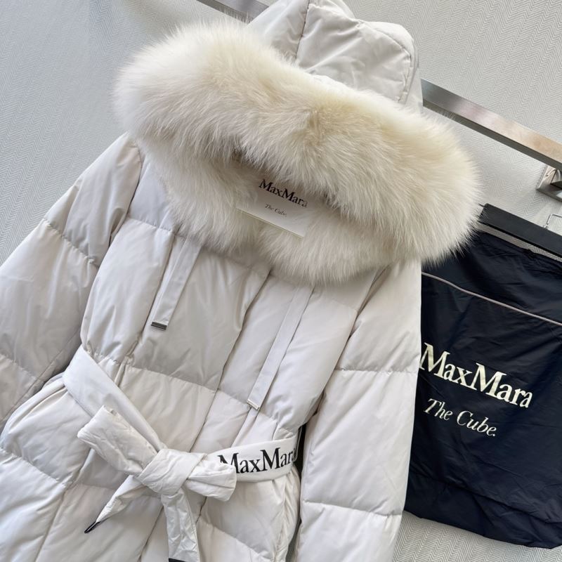 Max Mara Down Jackets